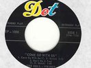 THE DEL VIKINGS  45 EP RECORD