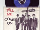 The Rolling Stones COME ON / TELL ME Decca AT15032