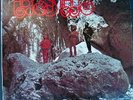 ABYSSINIANS LP SATTA AMASAGANA, RARE JAMAICAN PRESS