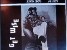 HORACE ANDY LP GET WISE, RARE JAMAICAN PRESSING
