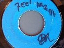 BLANK WAILERS & MARLEY FEEL ALL RIGHT 45 JAMAICA RARE