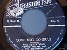 SENSATIONS, TOMMY MCCOOK 45 ON TREASURE ISLEJA RARE