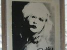 BLONDIE/DEBBIE HARRY collectors mirror *RARE*