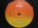 U2 Another Day 7 inch Irish CBS