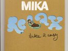 MIKA - Relax.. take it easy vinyl 7