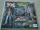 THE TOYS attack UK STATESIDE 1966 1ST PRESS STEREO LP
