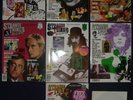 STRANGE THINGS-CULT MAG. 7 ISSUES-SYD BARRETT IGGY POP