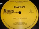 Clarity - The Way U Make Me Feel U.K. 12