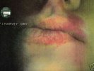 PJ HARVEY   Dry  (Too Pure)   + LTD ED  DEMO LP
