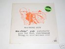 FMP - Peter Brötzmann Octet - Machine Gun - 1968 LP