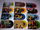 Complete set of FAT CLUB 7