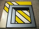 OUTSIDERS CQ lp ORiG Dutch psych garage RaRe