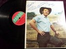  SLIM DUSTY AUTOGRAPH AND 78 RECORD