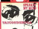 TAICONDEROGA Heavy FREAKBEAT MOD PSYCH