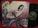AC/DC - DIRTY DEEDS - ALBERT AUSTRALIAN LP - BON SCOTT