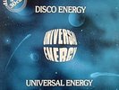 COSMIC DISCO-UNIVERSAL ENERGY-DISCO ENERGY EMI12