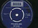 Mod/Freakbeat THE ATTACK Hi-ho Silver Lining exc.cond.