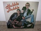 HUBBLE BUBBLE 1st LP RARE 1977 BELGIAN KBD PUNK