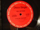 BILL WITHERS - YOU GOT THE STUFF -SUPER RARE DISCO FUNK