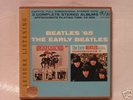 Beatles double Album Reel to Reel.  Early Beatles & 65.