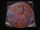 Samantha Fox picture disc RARE Aim To Win Diff version
