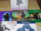 NICK DRAKE - FRUIT TREE BOX 4 LP MINT W/ 10 UNREALESED