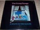 THE GROUP IMAGE “A Mouth in the Clouds” psych Sealed