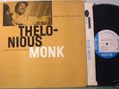 Thelonious Monk Genius Vol 1 Blue Note W.63 DG RVG Ex+