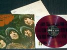  BEATLES RUBBER SOUL 1967issue JAP REDWAX EX++