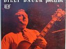 BILLY BAUER plectrist NORGRAN superb NM original