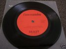 kbd COMMANDOS/PERFORMERS split RARE (Beast Records)