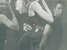 MADONNA Live Dance LP PICTURE DISC UK PIC DISK 12