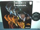 FOUR PENNIES  2 Sides Of The 4 Pennies  LP  UK   MONO
