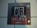 Jethro Tull benefit LP mit Giant Poster chrisalis