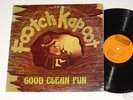 Footch Kapoot LP private WI prog psych