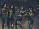 Kiss Picture Disc Destroyer  Limited Edition Numbered