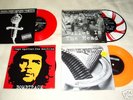 RAGE AGAINST THE MACHINE 4x rare 7