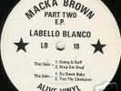 MACKA BROWN@GO DOWN BABY@GOING GETS RUFF@LISTEN