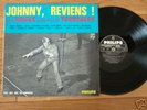 FRENCH LP JOHNNY HALLYDAY  ROCKS LES + TERRIBLES STEREO