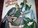 HUBBLE BUBBLE 1ST LP Punk KBD Plastic Bertrand