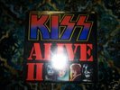 kiss alive II misprint, from Mexico and sealed LOOK