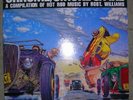 Chrome Smoke & Fire 2LP Rockabilly Picture disc hot rod