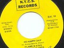 Flame N King Ho Happy Day NYCS Modern Hear It
