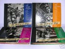 4 Top-Alben, HISTORY OF JAZZ, Volume 1-4,Wunderschön
