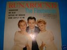 R&B Doo Wop R&R:  Rare EP: THE FLEETWOODS - RUNAROUND