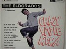 ELDORADOS - CRAZY LITTLE MAMA LP AUS Top Rank RARE
