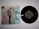 CLIFF BENNETT & REBEL ROUSERS EP - AUTOGRAPHED 