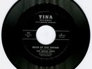 NORTHERN SOUL  THE GRAND PRIXS   ON TINA RECORDS