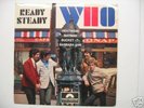 WHO- READY STEADY-TOP RARE-FRENCH EP, 1965-VERY RARE