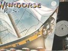 Warhorse Red Sea LP heavy psych hard rock prog rare